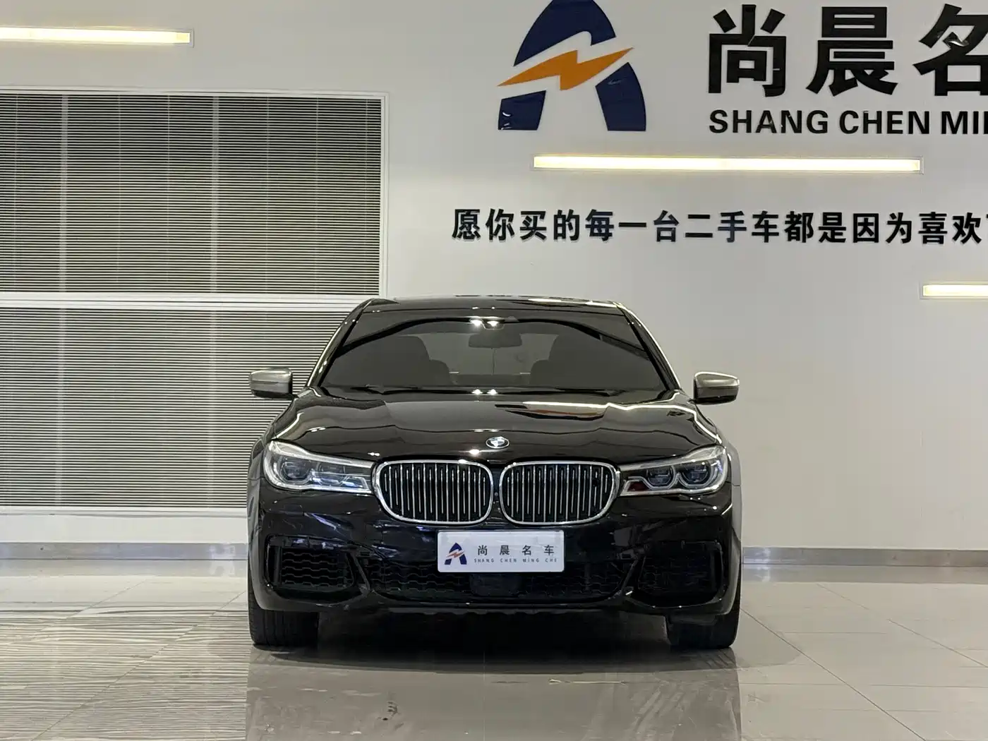BMW 7 Series 2017 M760Li xDrive Excellence Luxury фото 2