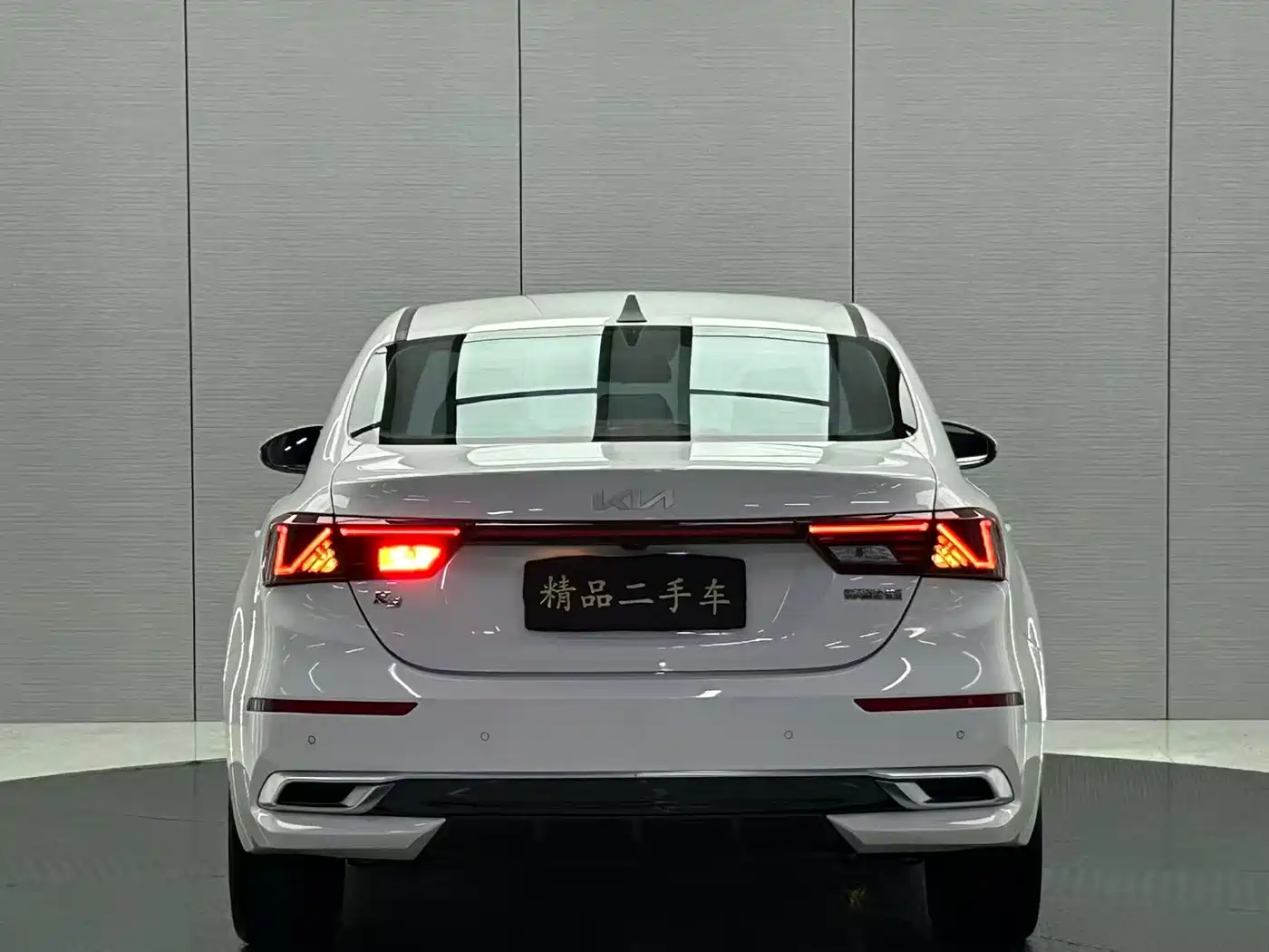 Kia K3 2021 Facelift 1.5L CVT Fashion Edition фото 4
