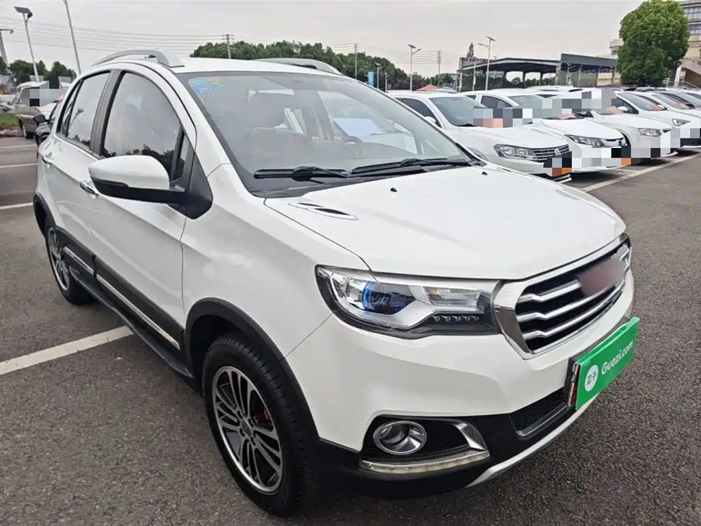 Haval H1 2015 1.5L AMT Luxury фото 4