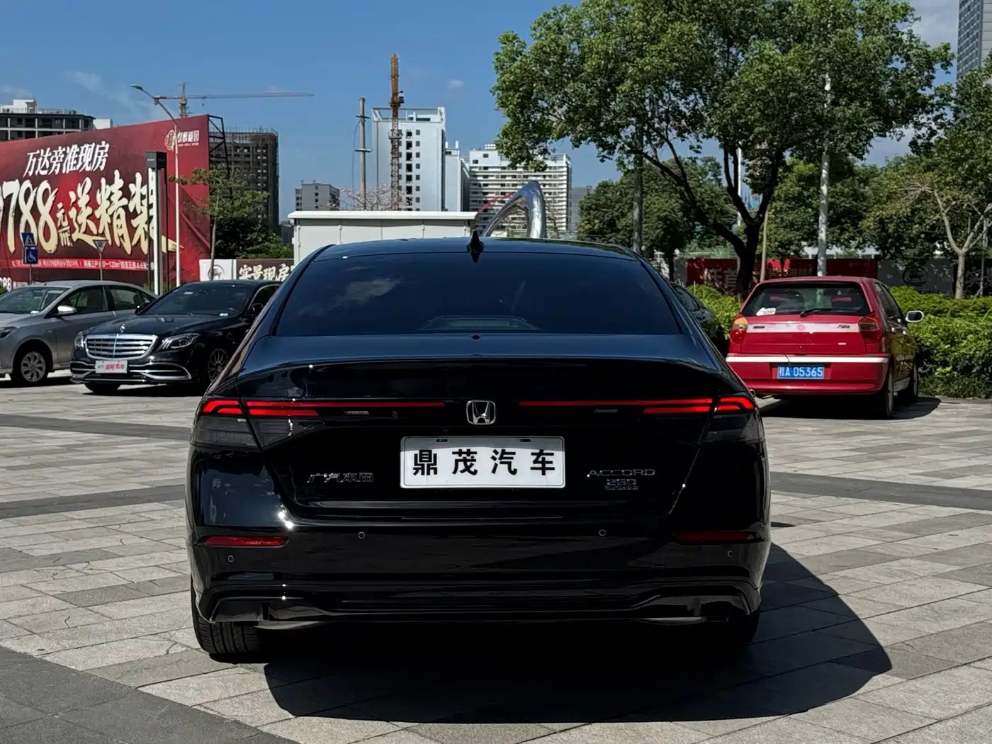 2026 Honda Accord