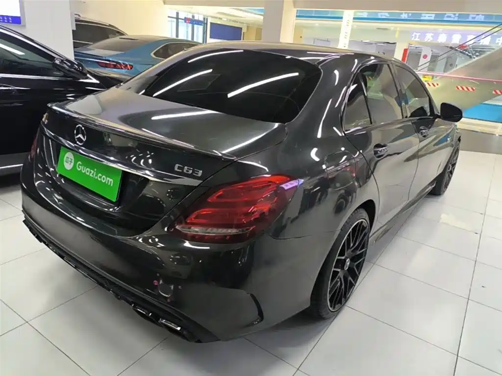 Mercedes-Benz C-Class 2017 Facelift C 200 Sport Edition фото 7
