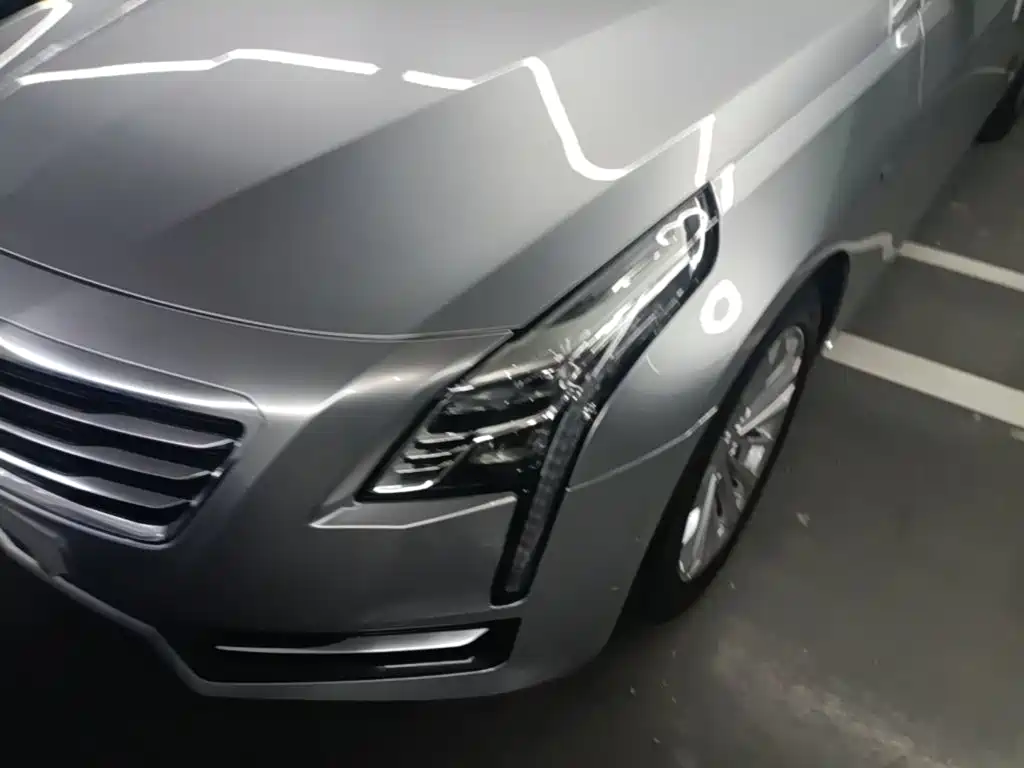 Cadillac CT6 2017 2016 28T Elite