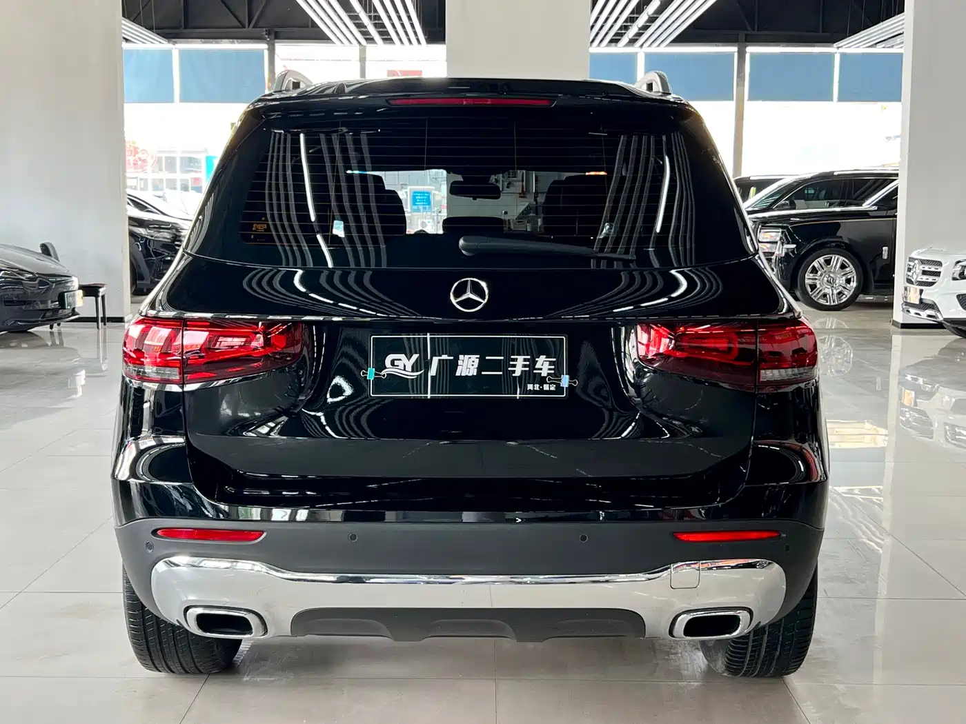 Mercedes-Benz GLB 2023 GLB 220 Dynamic фото 5