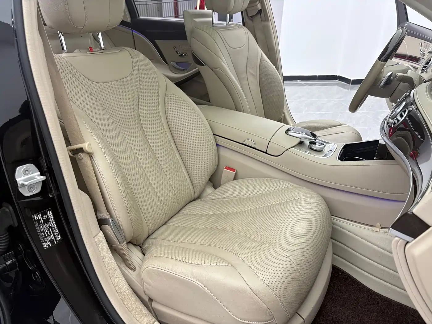 Mercedes-Benz Maybach S-Class 2015 S 400 4MATIC фото 13