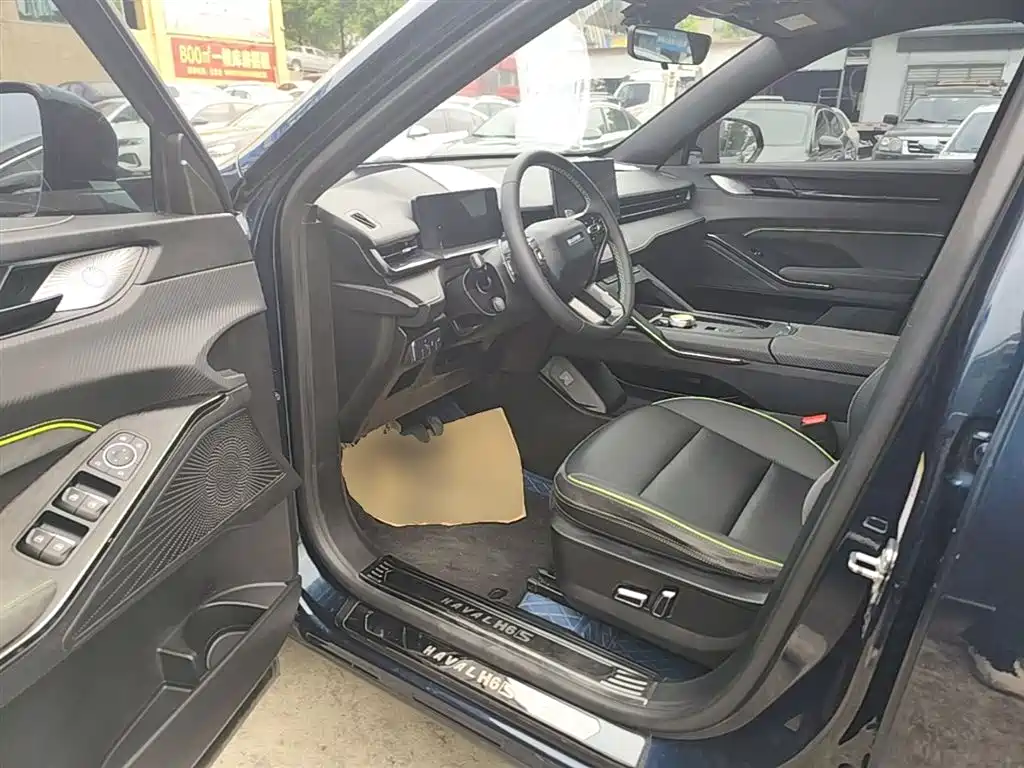 Haval H6S 2022 Model 2.0T 2WD Joy Run Edition фото 16