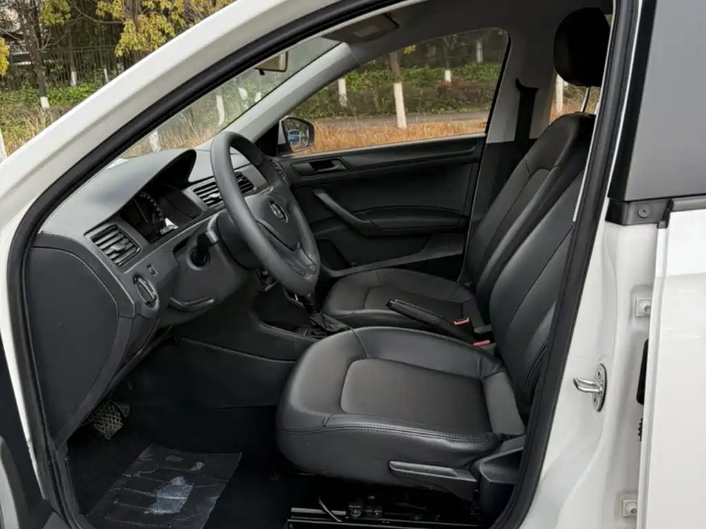 Volkswagen Santana 2018 1.5L Automatic Trend Edition 14