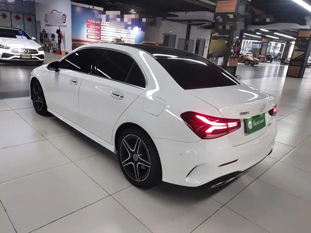 Фото 5 - Mercedes-Benz A-Class