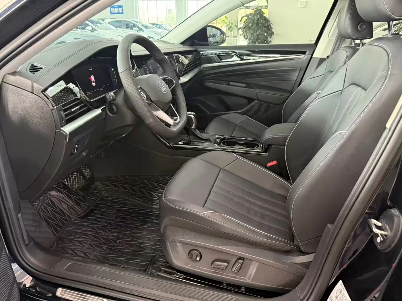 Фото 5 - Volkswagen Passat
