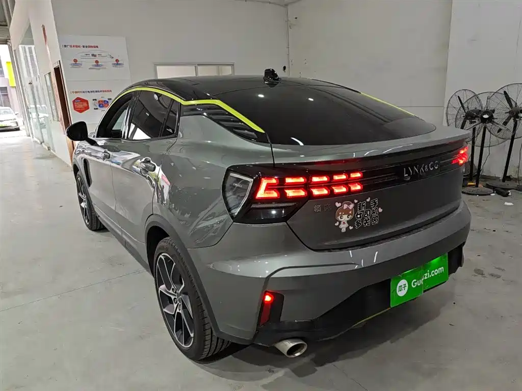 Lynk & Co 05 2020 2.0TD 2WD Shine Halo фото 5