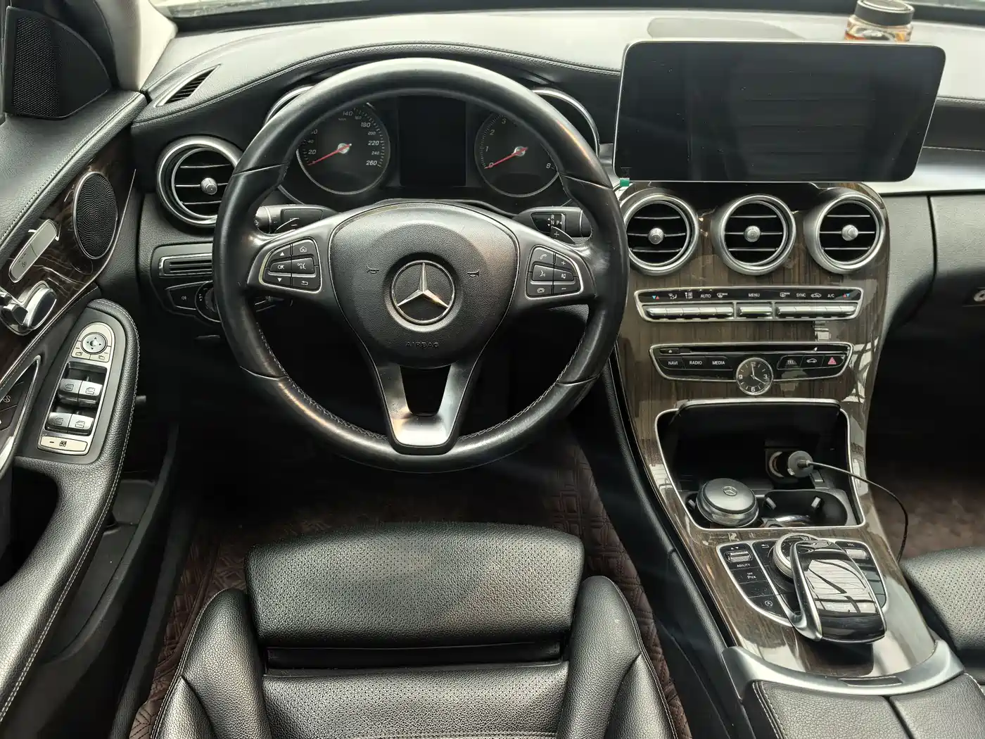 Mercedes-Benz C-Class 2015 Facelift C 200 L фото 6