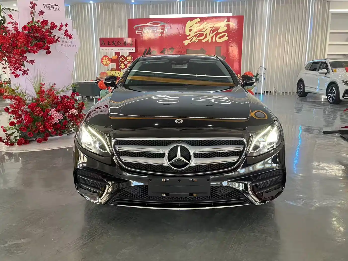 Mercedes-Benz E-Class 2020 Facelift E 300 L Exclusive фото 3