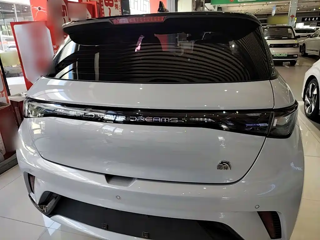 BYD Dolphin 2021 2021 Model 405km Fashion Edition