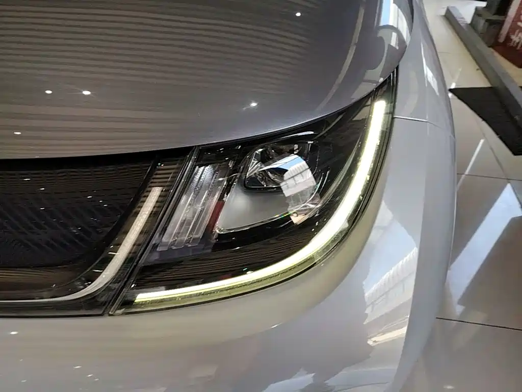 BYD Dolphin 2021 2021 Model 405km Fashion Edition