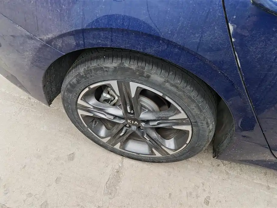 Kia K5 2020 380T GT-Line Premium Edition фото 6