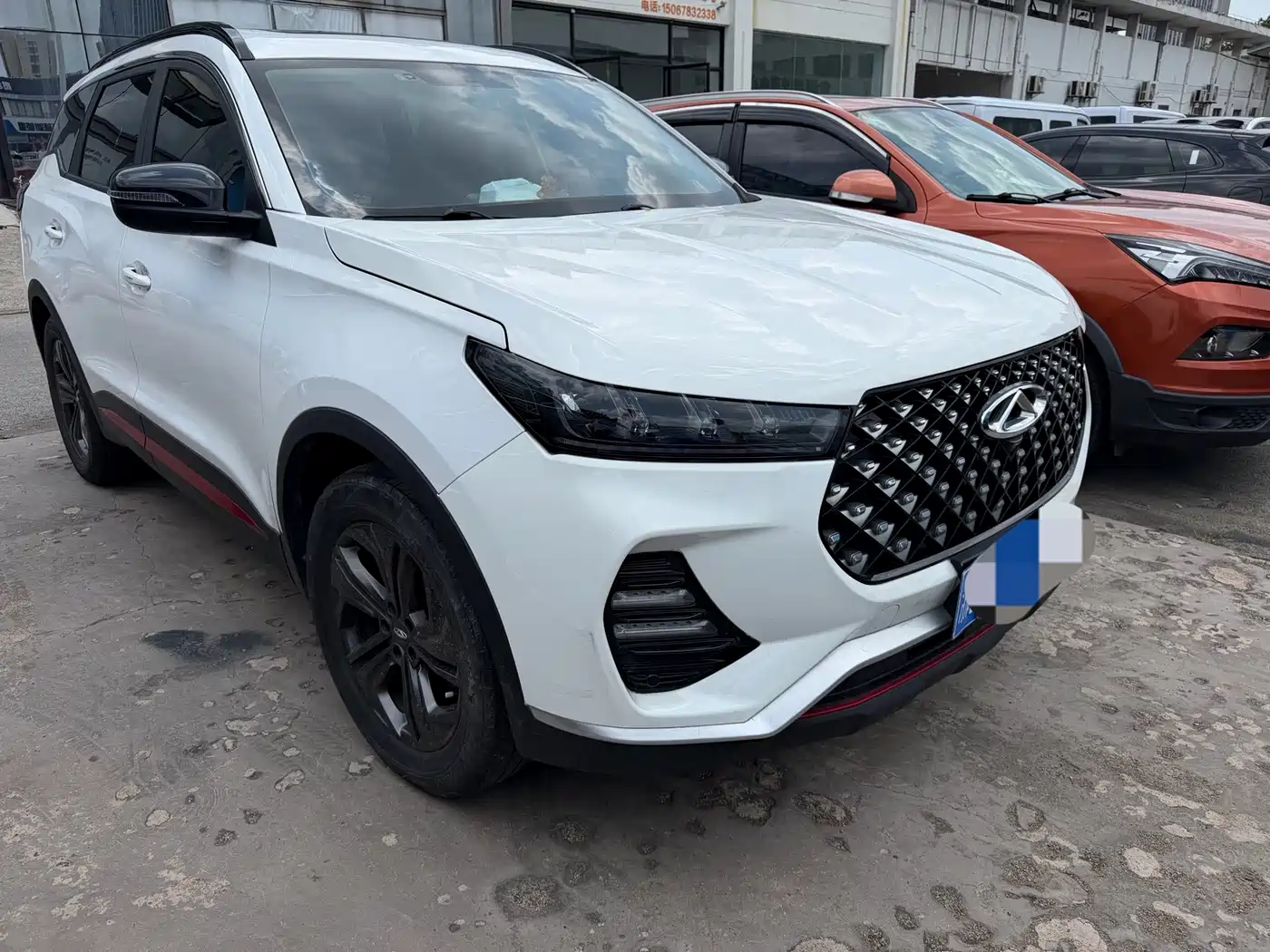 Фото 3 - Chery Tiggo 7