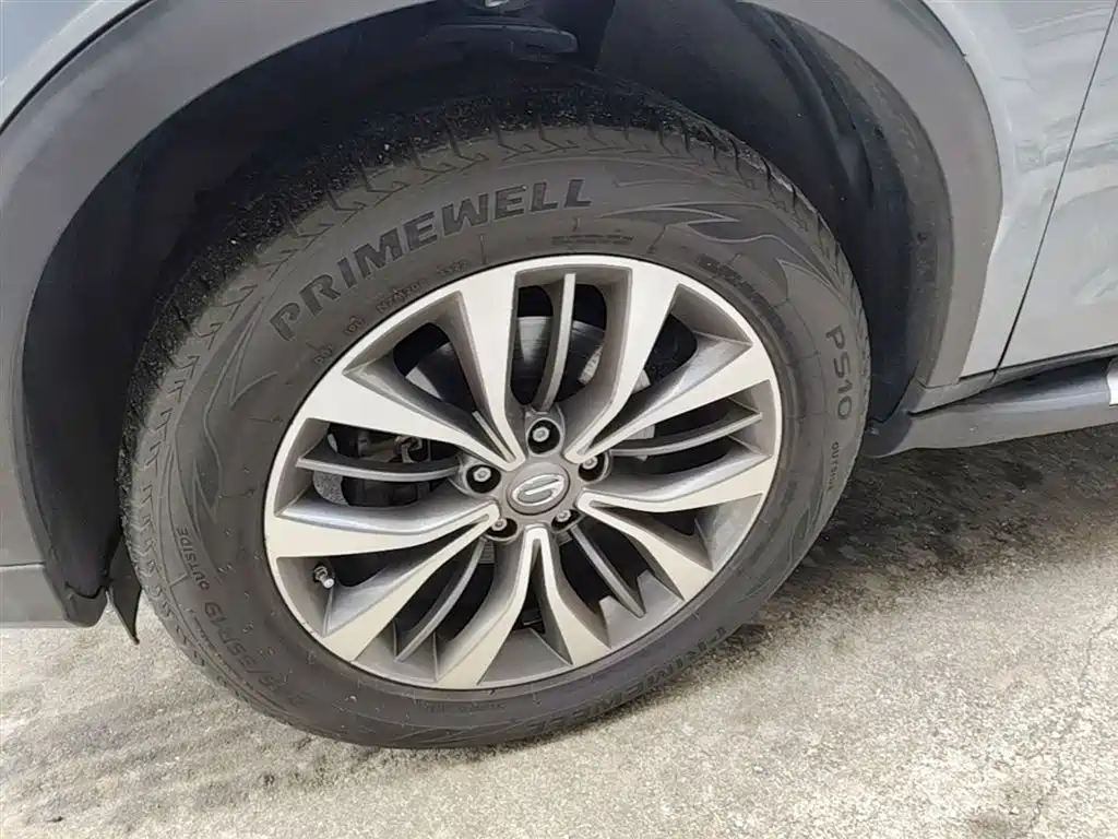 GAC Trumpchi Trumpchi GS8 2017 320T 2WD Luxury Smart Connect (7-seater) фото 23