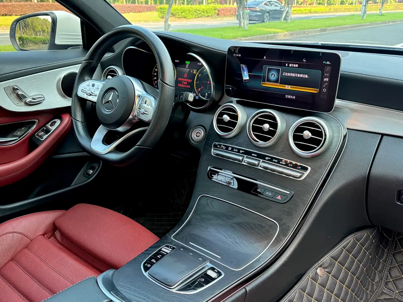 Mercedes-Benz C-Class (Import) 2020 C 260 Coupe фото 8