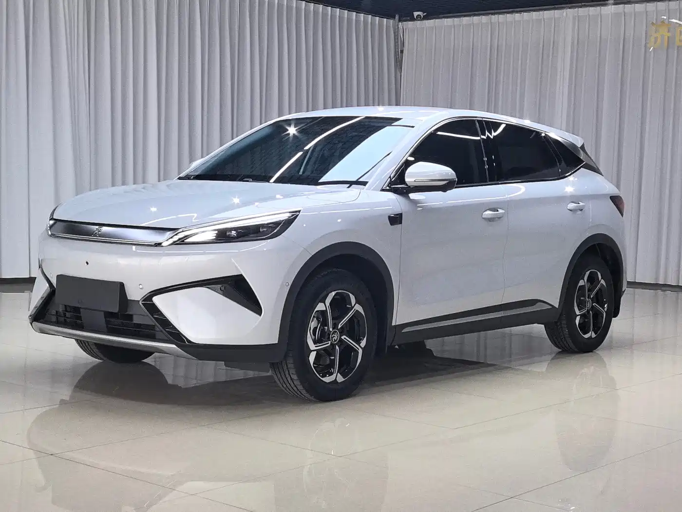 BYD Yuan PLUS 2025 Model Intelligent Driving Edition 510KM Leading Version