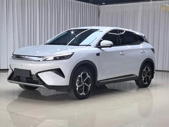 BYD Yuan PLUS 2025 Model Intelligent Driving Edition 510KM Leading Version