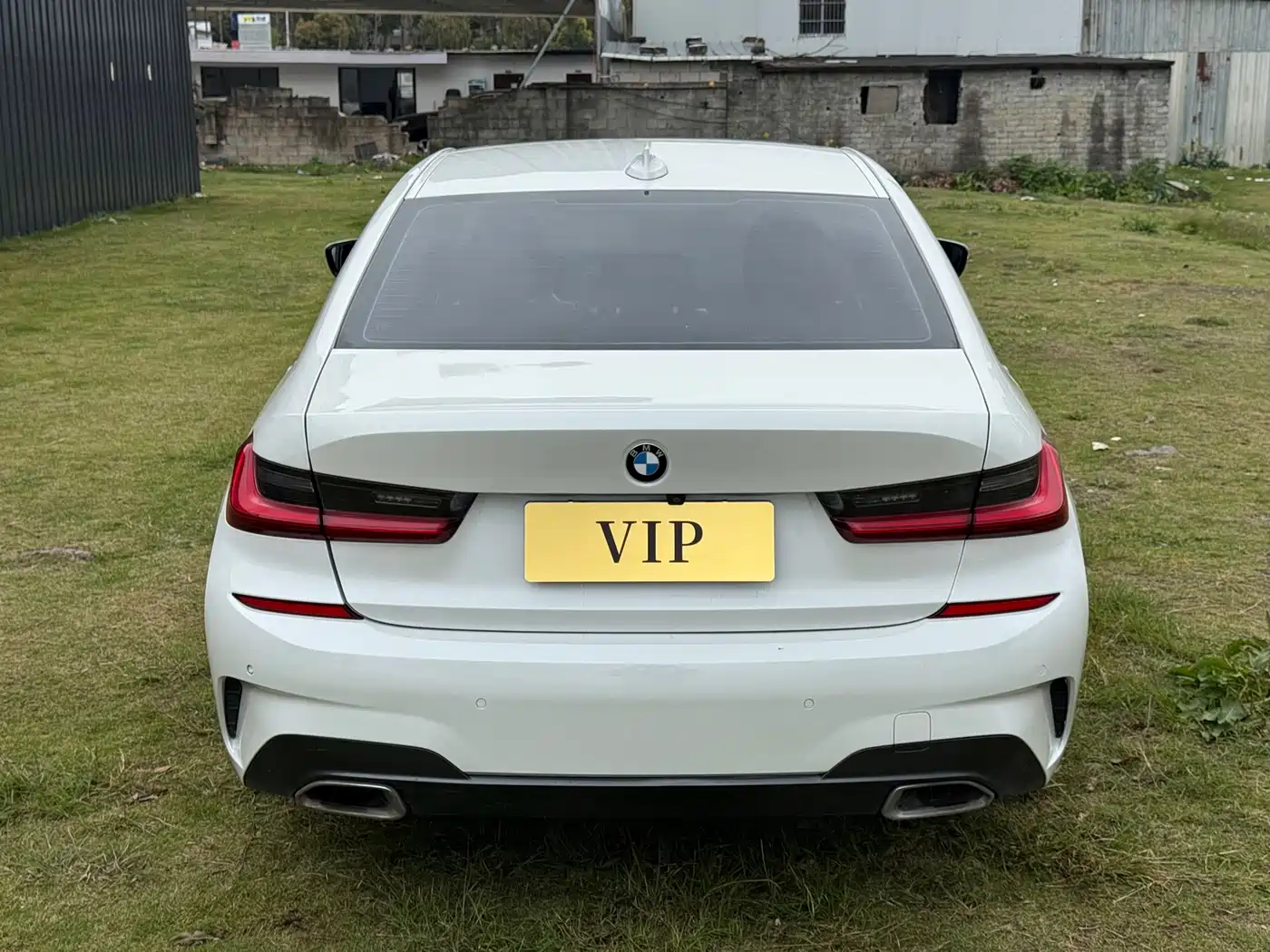 BMW 3 Series 2020 325i M Sport Package фото 5
