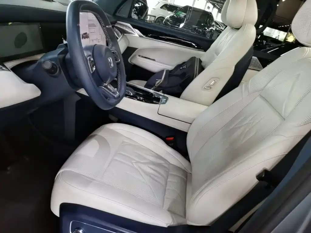 ZEEKR 009 2024 2024 7-Seat Aisle AWD Version 108kWh