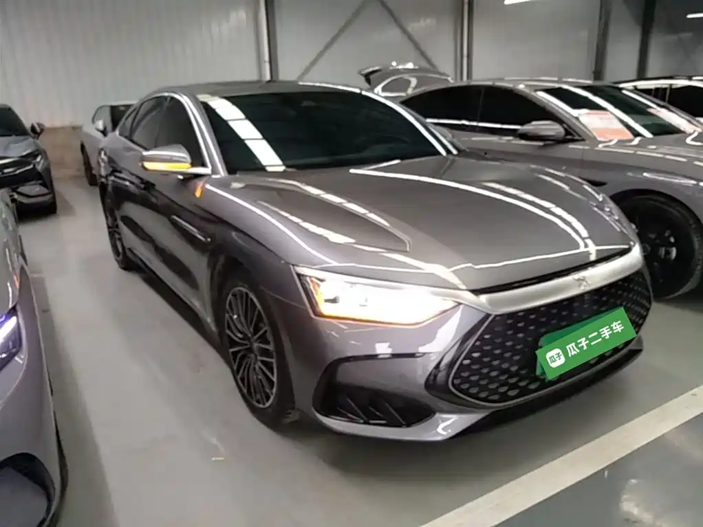 BYD Han 2024 Model DM-i Glory Edition 121KM Premium Type фото 4