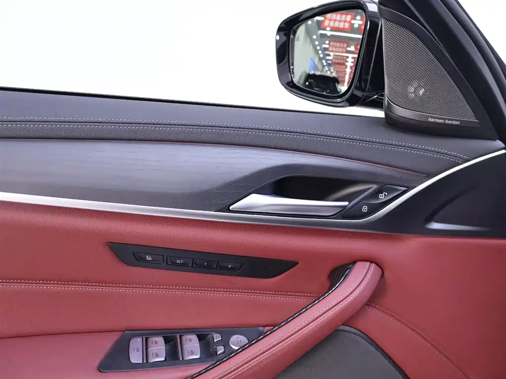 BMW 5 Series 2023 Facelift 530Li Premium M Sport Package фото 17