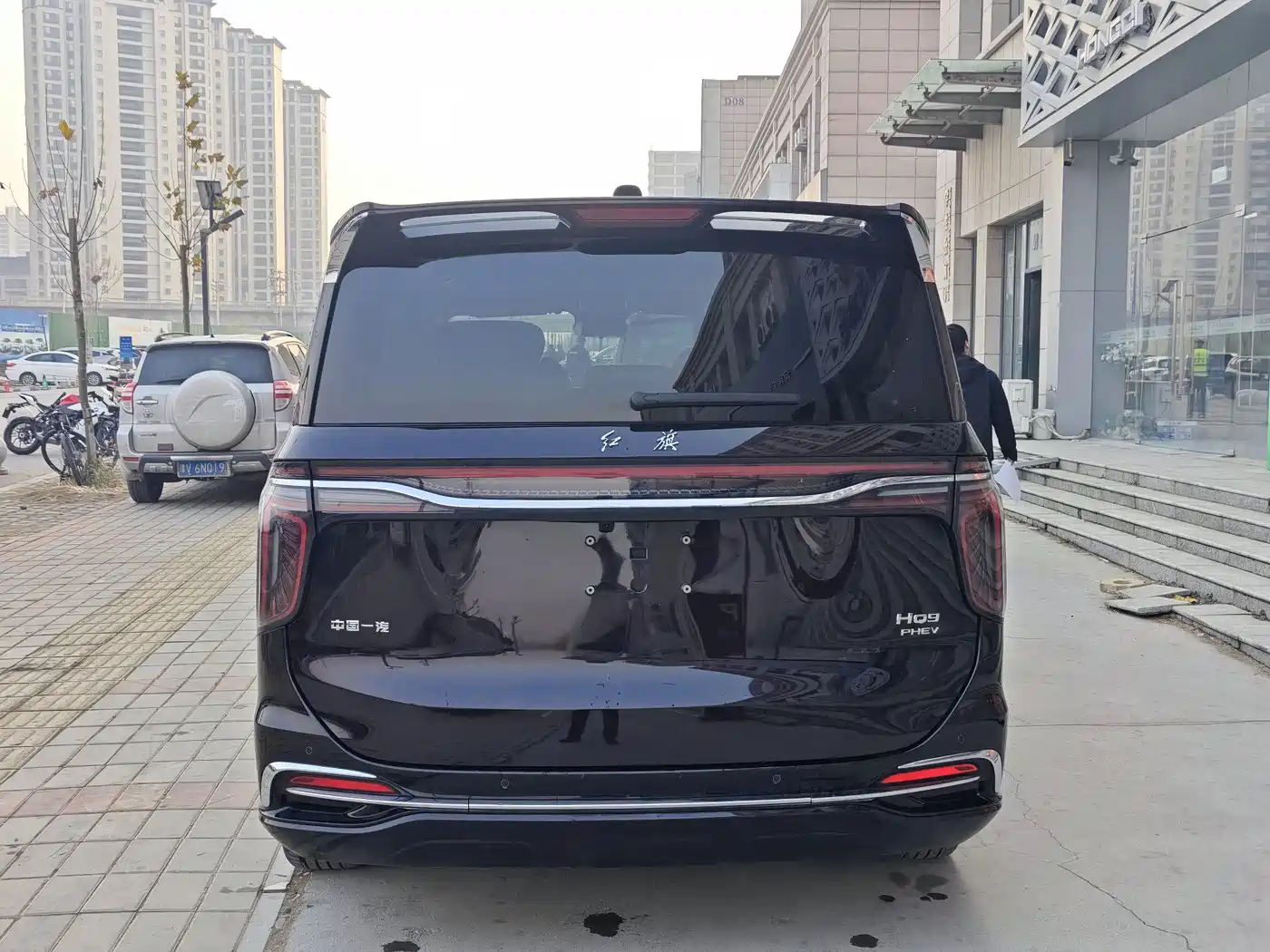 Hongqi HONGQI HQ9 PHEV