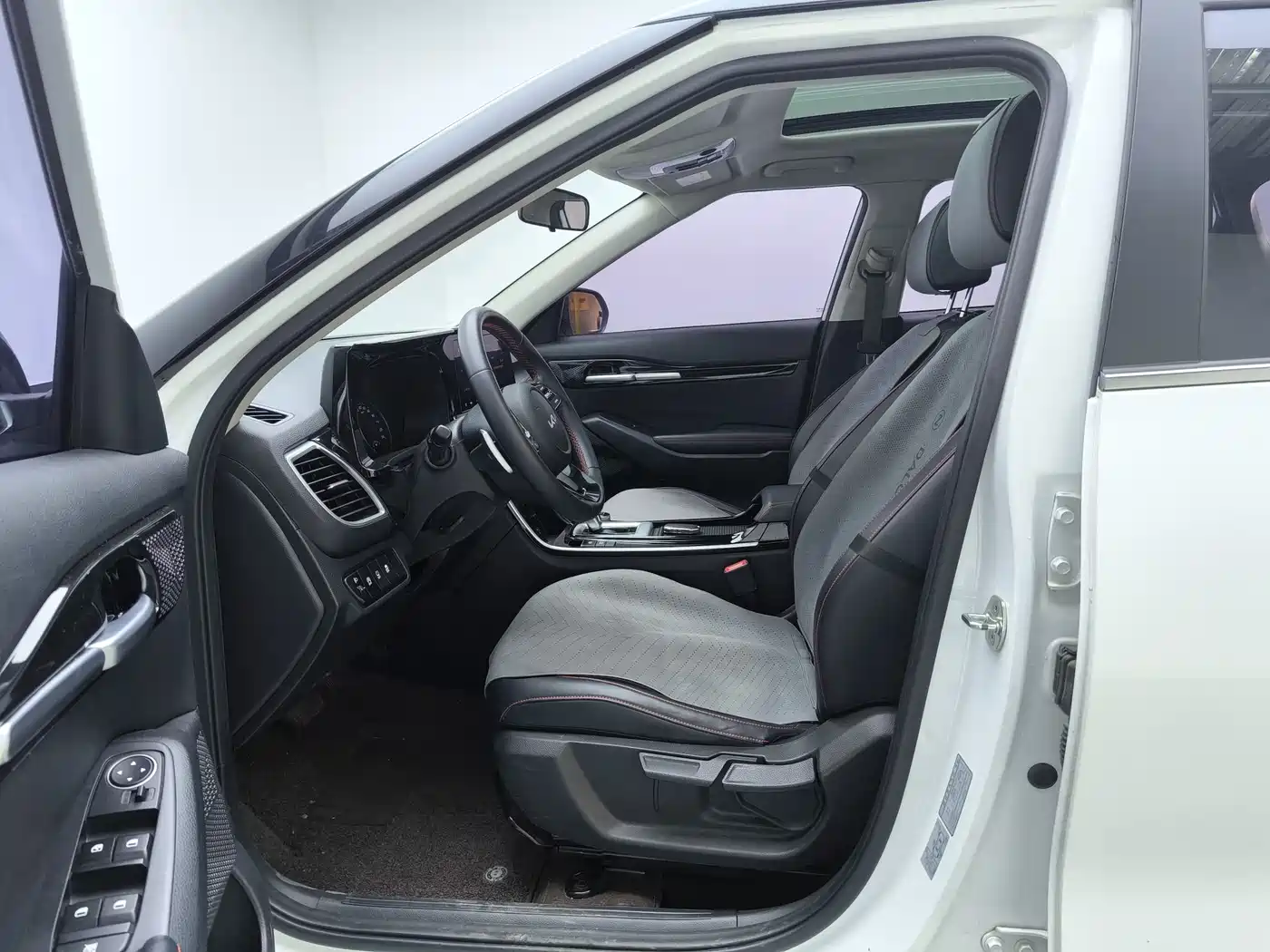 Kia KX3 Smart Run 2021 1.5L CVT Fashion Edition фото 7