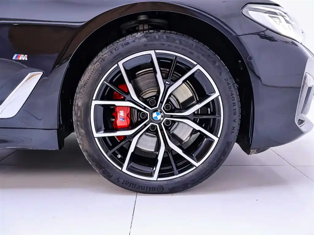 BMW 5 Series 2023 Facelift 530Li Premium M Sport Package фото 6