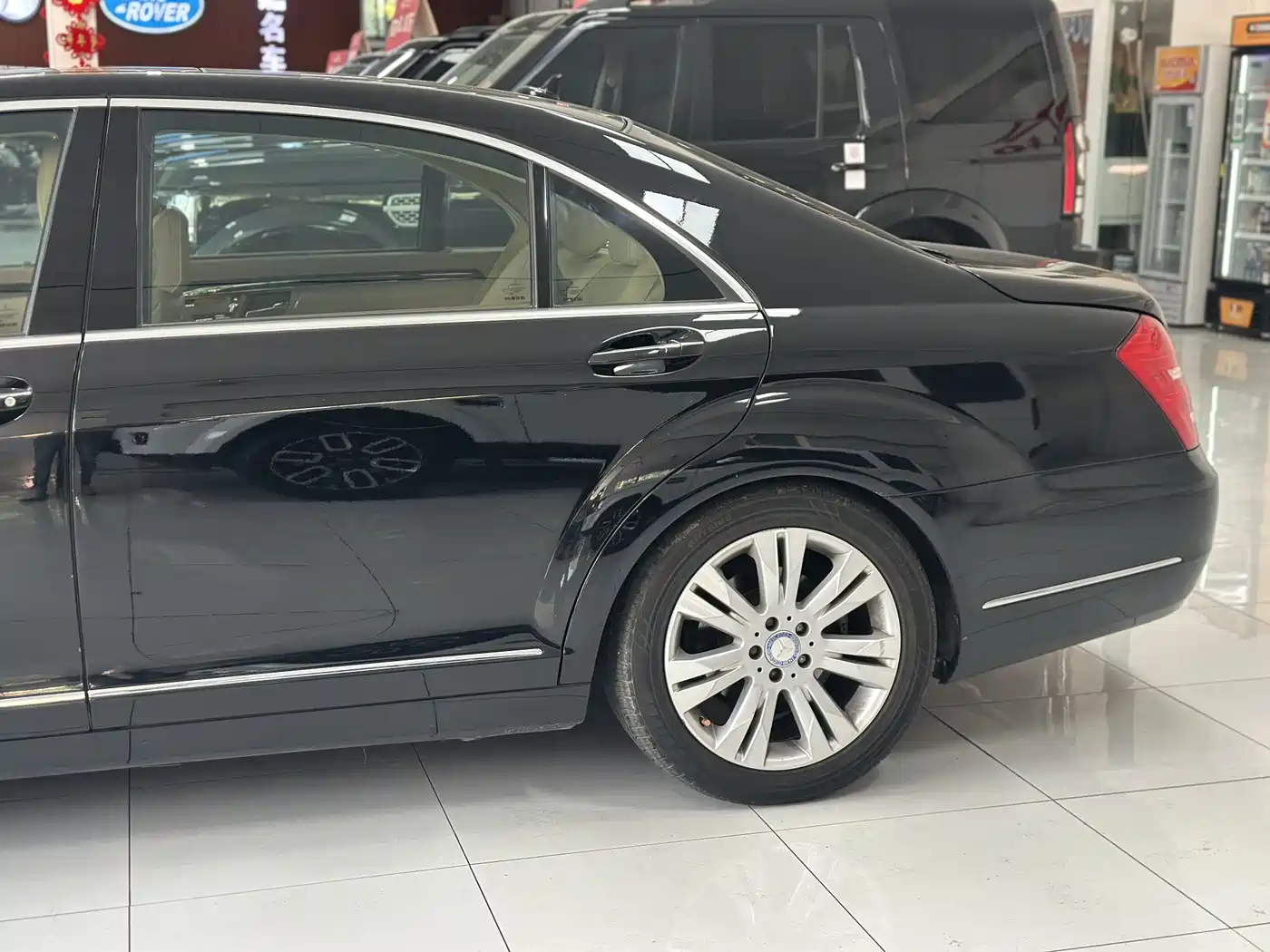 Mercedes-Benz S-Class 2012 S 350 L Grand Edition фото 12