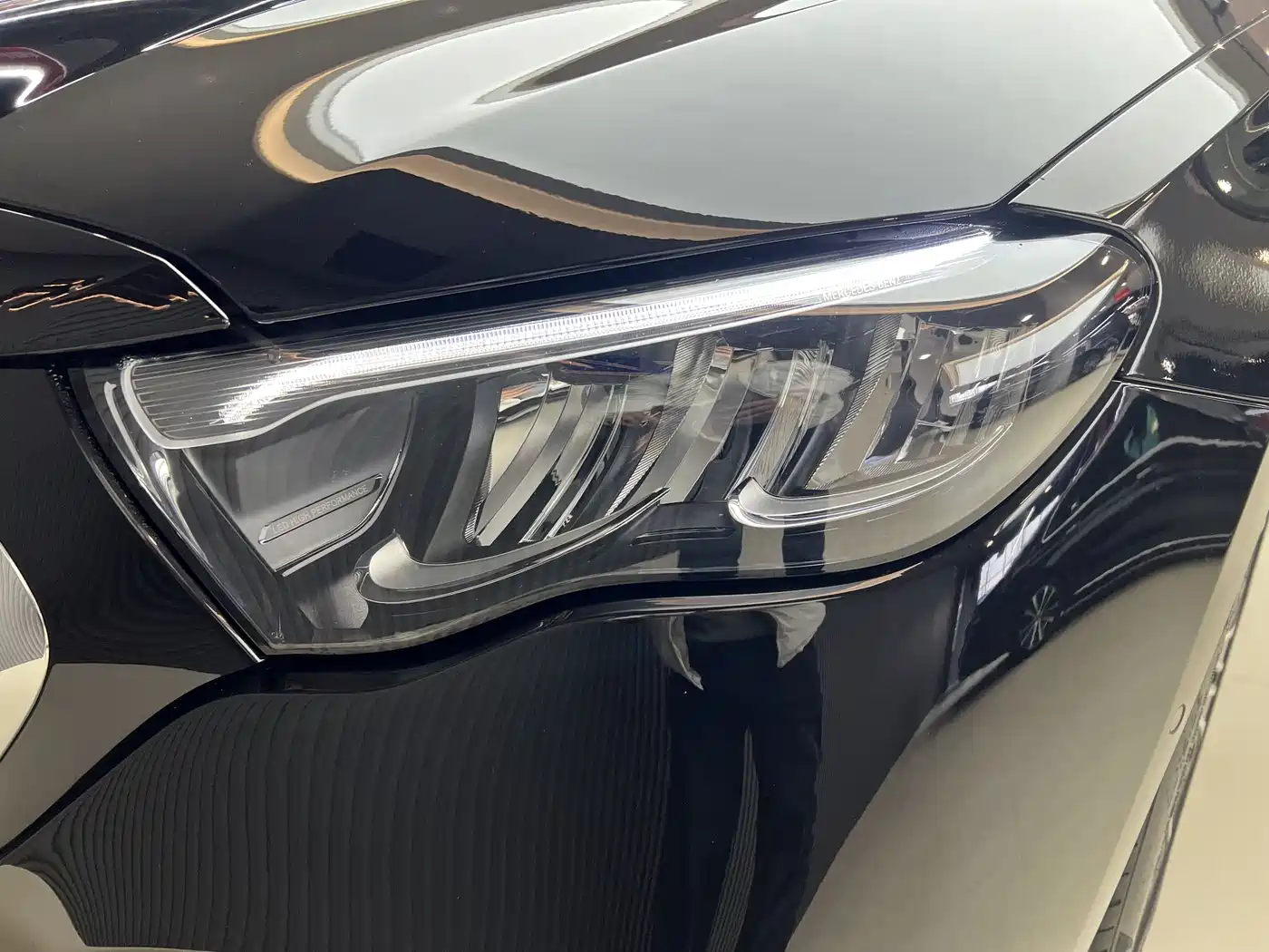 MERCEDES-BENZ E CLASS NEW ENERGY