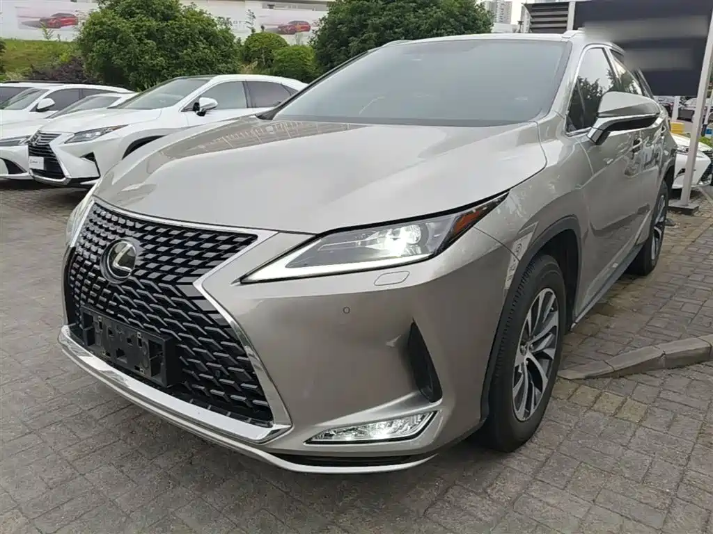 LEXUS RX