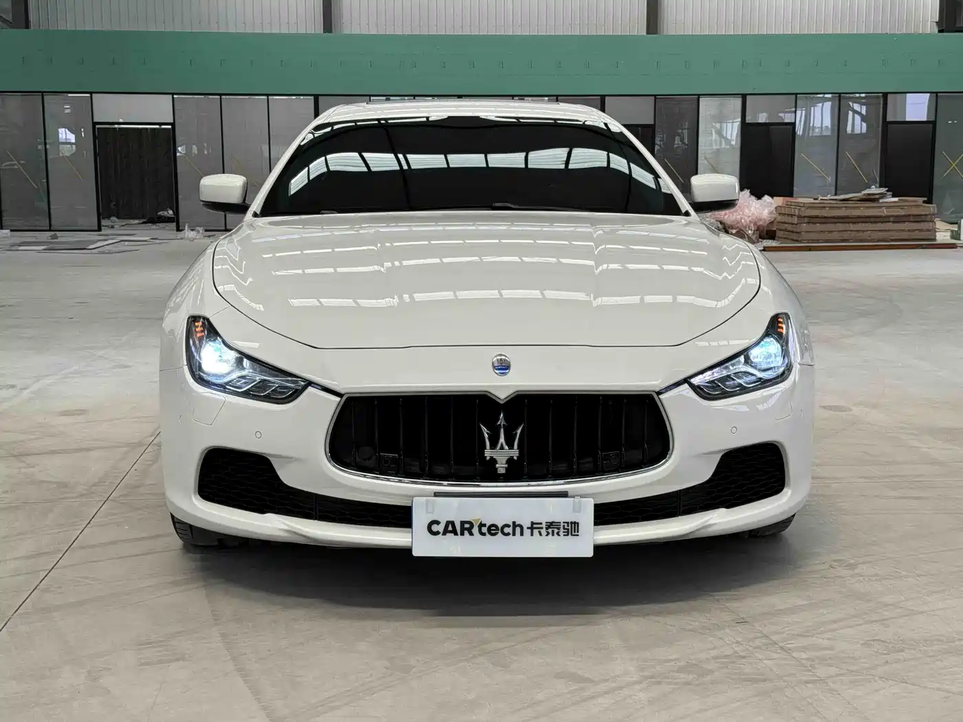 Maserati Ghibli 2014 2014 3.0T Standard