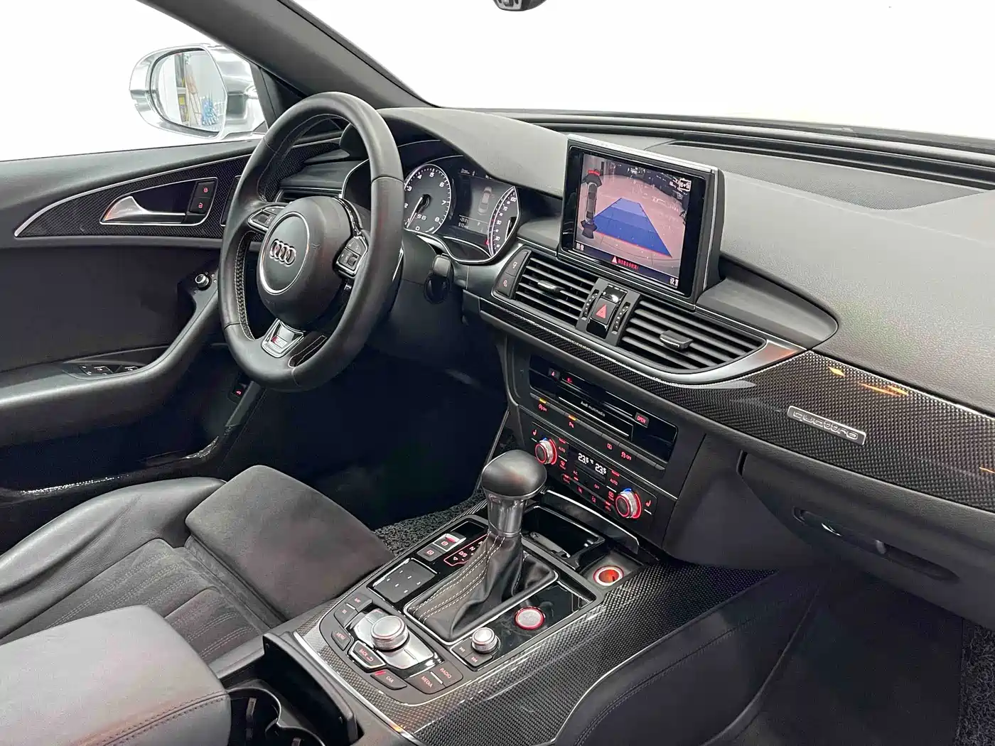 Audi S6 2014 2013 S6 4.0TFSI