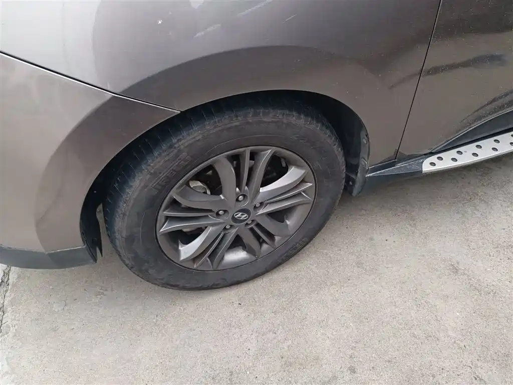 Hyundai Beijing Hyundai ix35 2015 2.0L Automatic 2WD Smart Type China IV фото 23