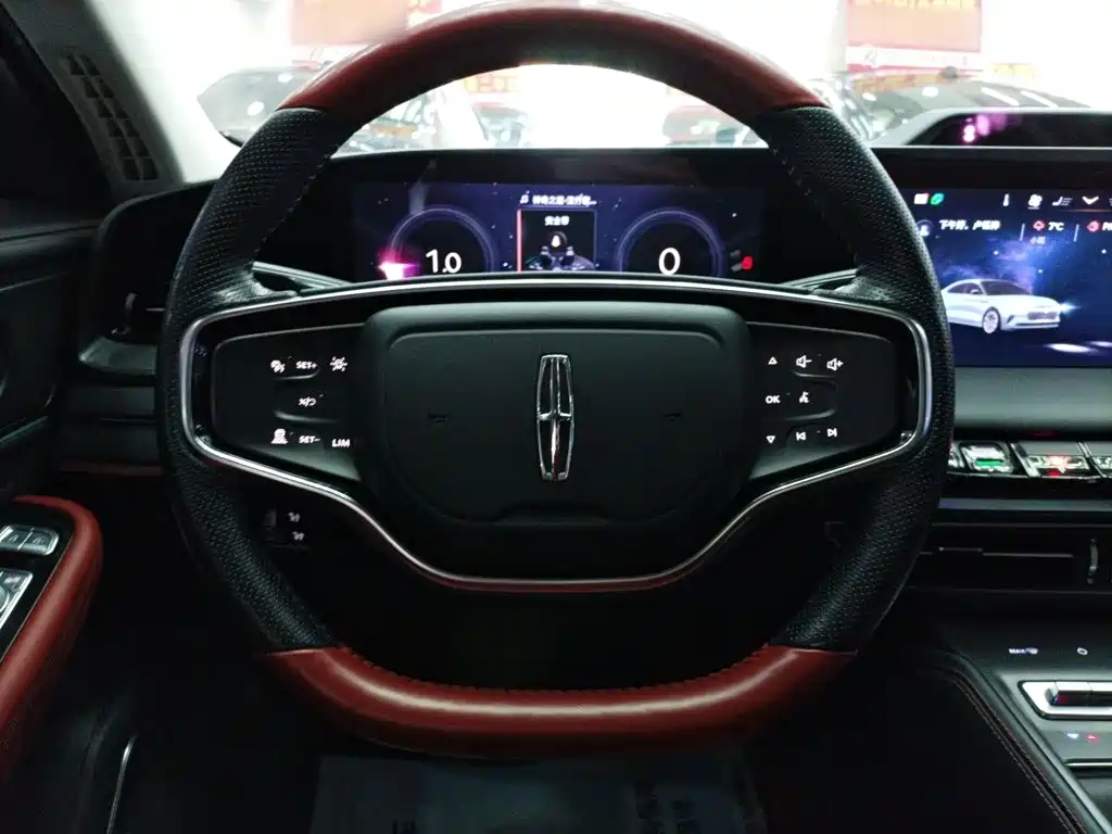 Lincoln Z 2023 2022 Model iEnjoy Luxury Edition