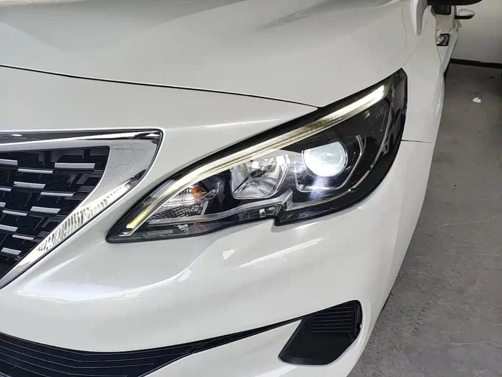 Peugeot 408 2020 2019 360THP Auto Luxury Edition China VI