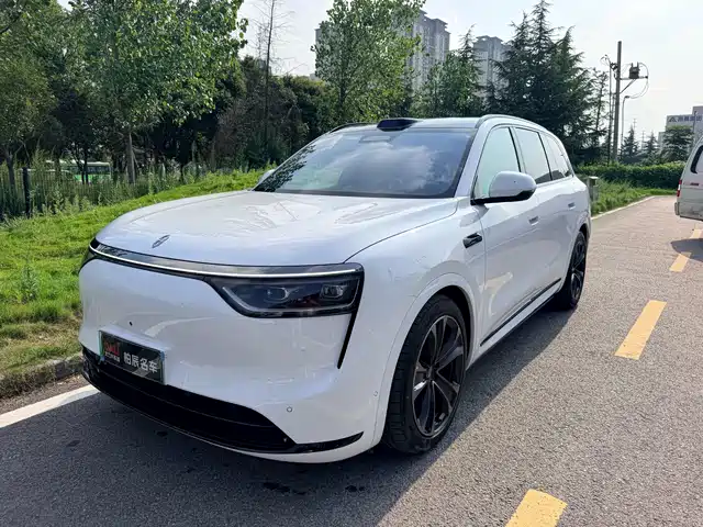 AITO M8 Последовательный гибрид, Ultra, 53.4kWh, 6 мест, 192-лучевой лидар