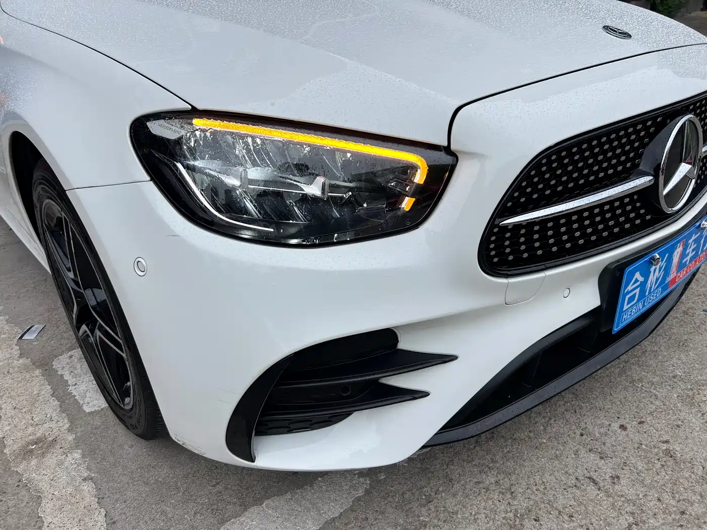 Mercedes-Benz E-Class (Import) 2021 Facelift E 260 Fashion Sport Edition фото 19