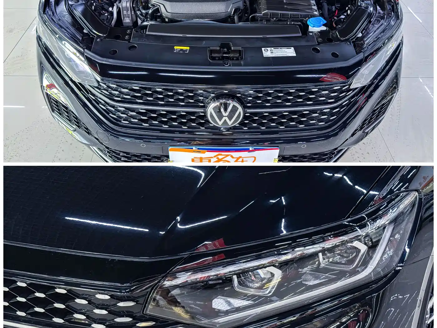 Volkswagen Passat 2024 380TSI Starlight Dragon Glory Edition фото 5