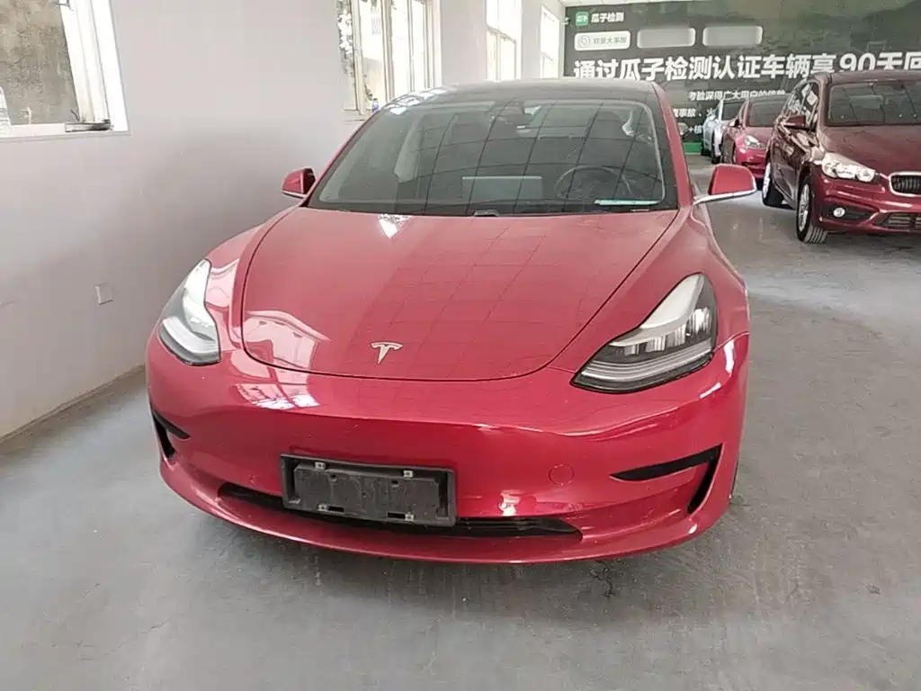 Tesla Model 3 2020 2020 Standard Range Rear-Wheel Drive Upgrade