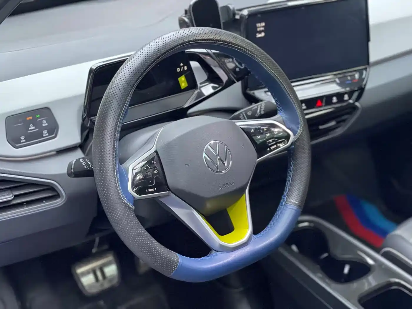 Volkswagen ID.3 2022 Pure Clean Edition фото 9
