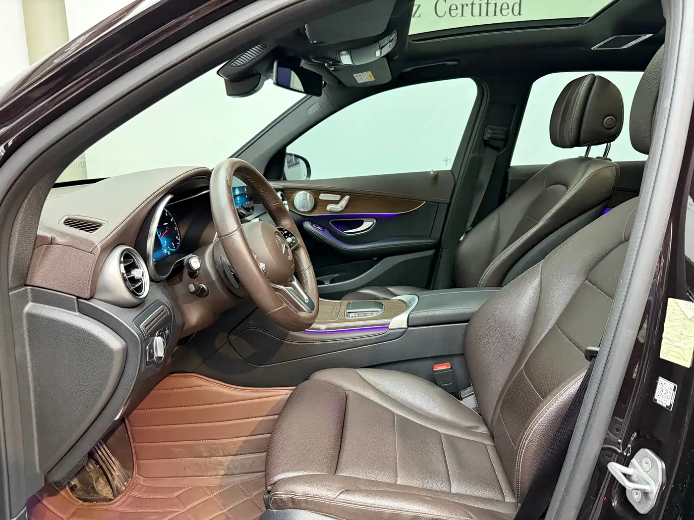 Mercedes-Benz GLC 2021 GLC 300 L 4MATIC Sporty фото 13