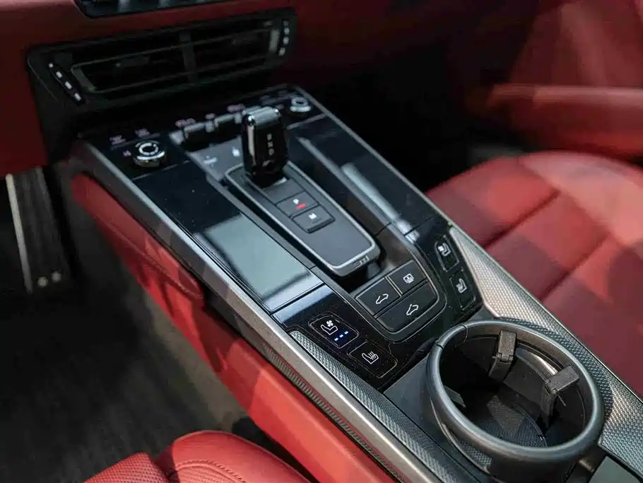 Porsche 911 2023 Carrera S 3.0T фото 13