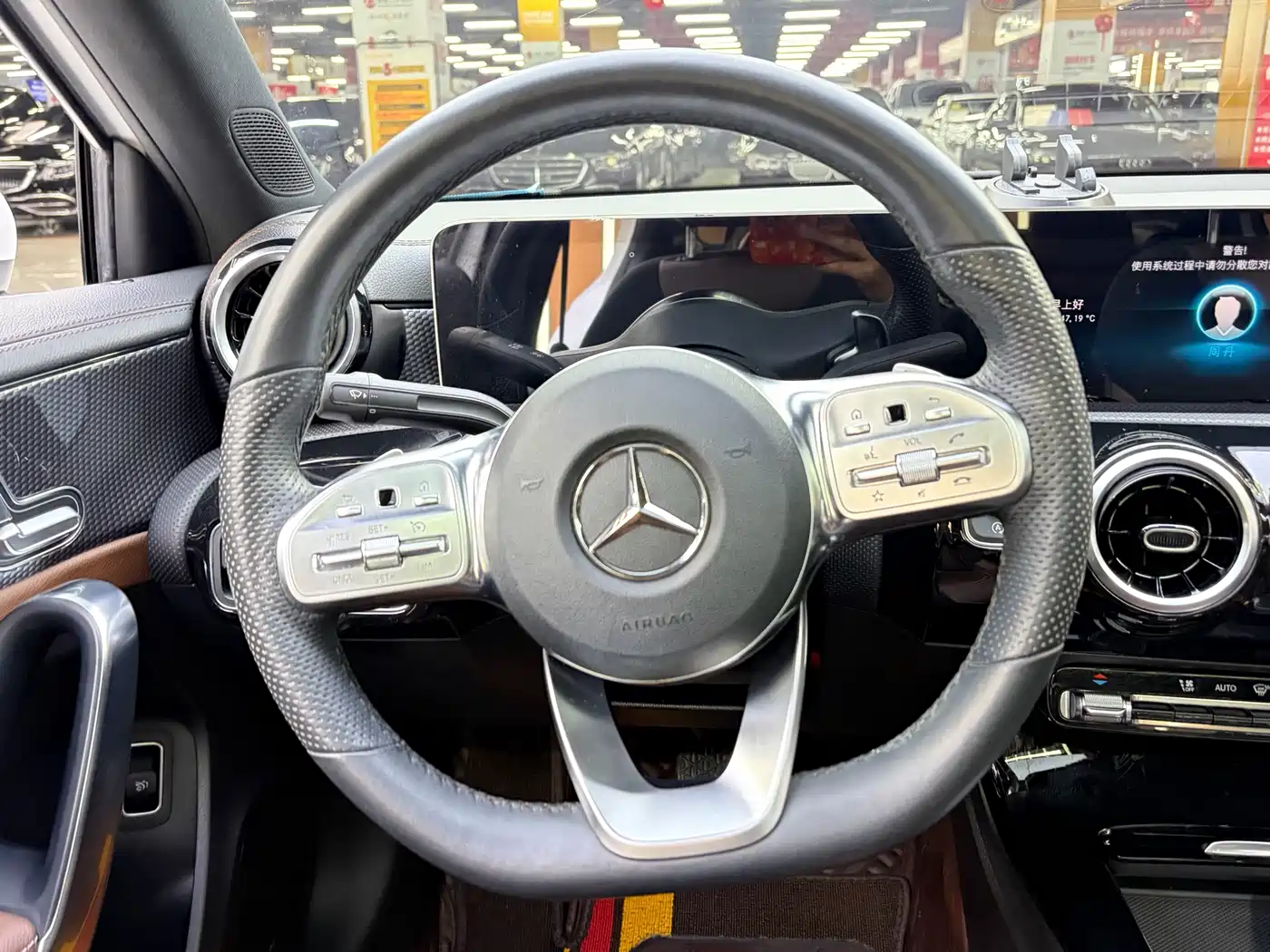 Mercedes-Benz A-Class 2019 A 200 L Sport Sedan фото 9