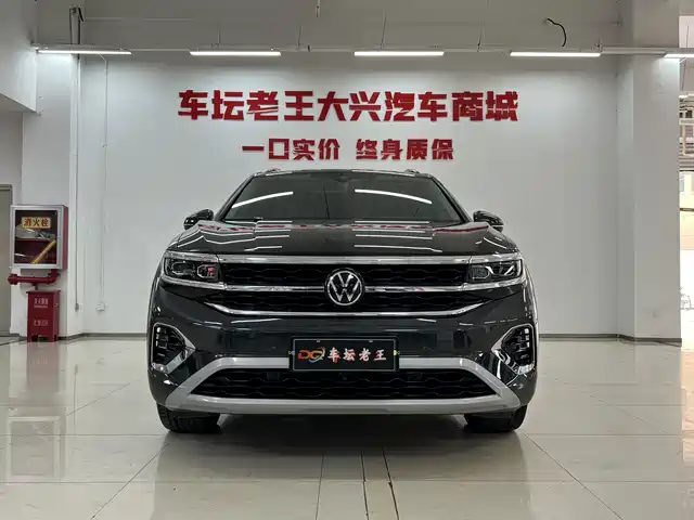 Volkswagen Talagon 530TSI, Полный привод, Флагман, Pro