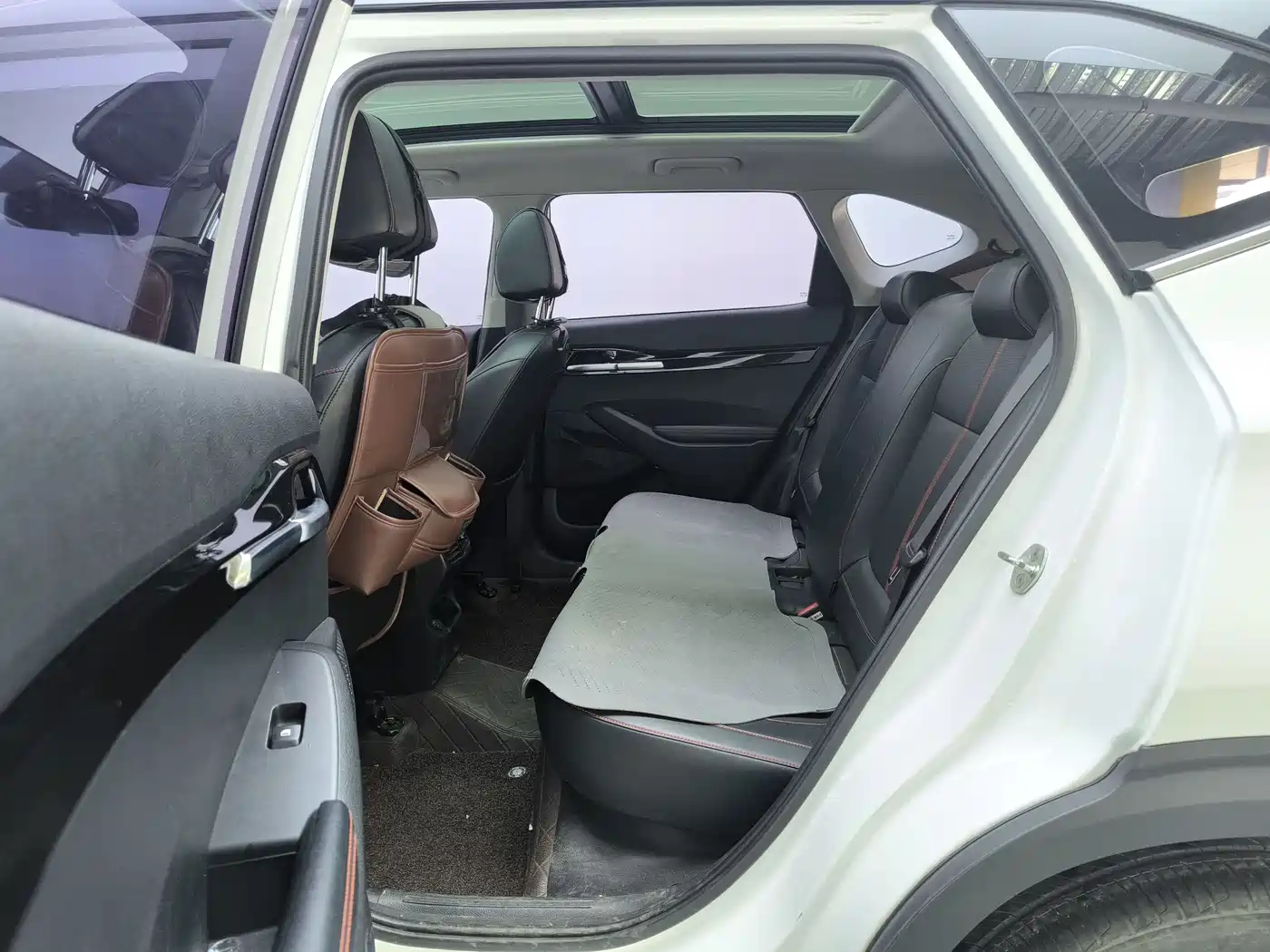 Kia KX3 Smart Run 2021 1.5L CVT Fashion Edition фото 8
