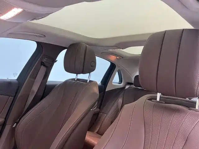 Mercedes-Benz E-Class 2022 Second Facelift E 300 L Fashion фото 13