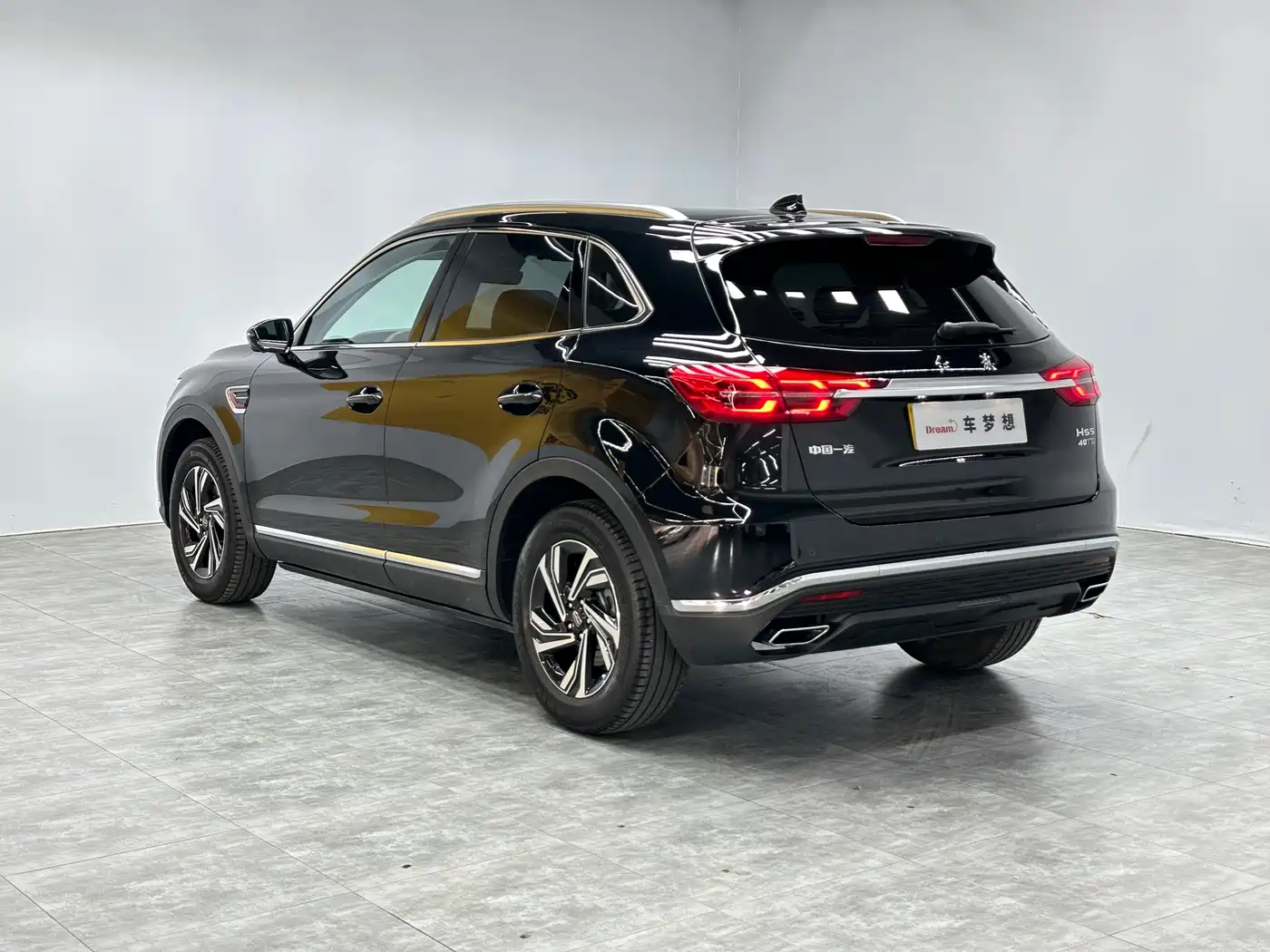Hongqi HS5 2022 2.0T Smart Connect Premium Edition фото 6
